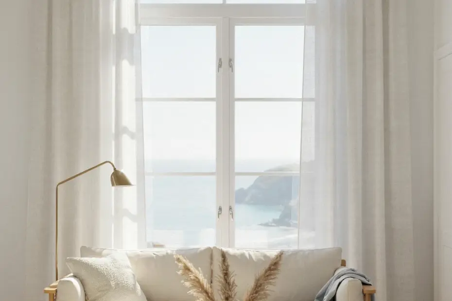 Scandi Minimal Style Home | Clean lines, neutral palette, cozy hygge | Small apartment decor inspiration