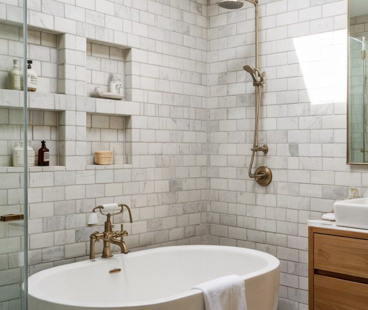 Luxury Bathroom Paint Palettes for Timeless & Trendy Color Harmony