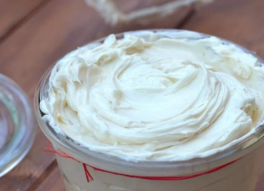 Whipped Magnesium Body Butter with Essential Oils | Muscle Pain Relief | Easy DIY Recipe