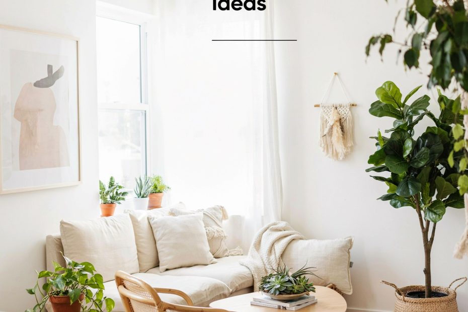 Small Living Room IKEA Hacks | 5 Organizing Ideas for Tight Spaces