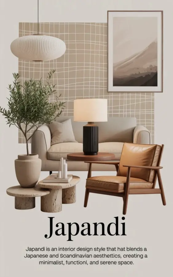 Stop Making This Japandi Design Mistake | Neutral Home Styling Tips