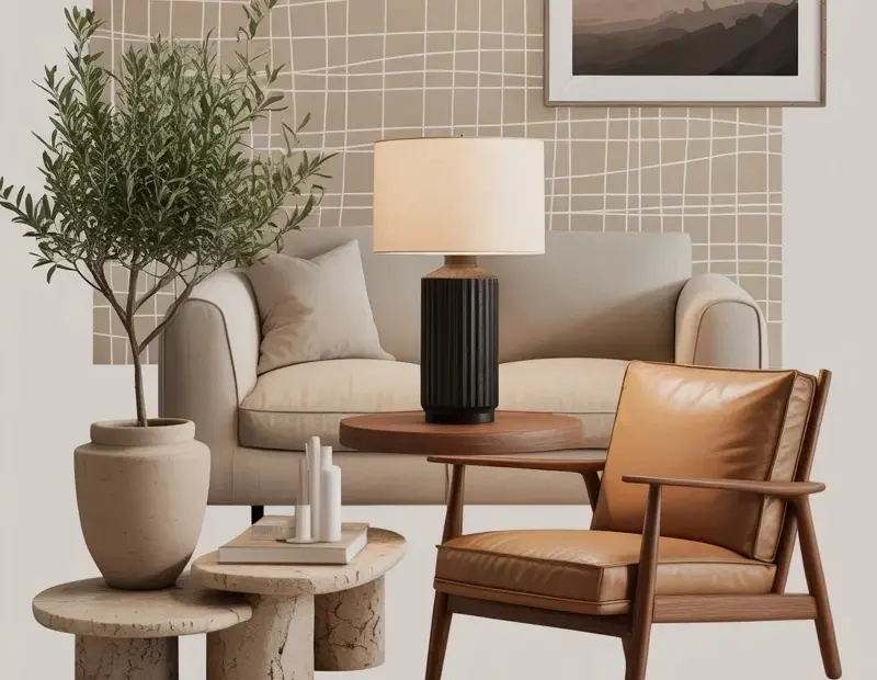 Stop Making This Japandi Design Mistake | Neutral Home Styling Tips