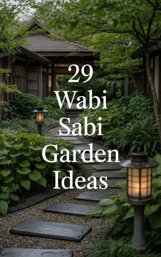 Avoid This Common Mistake When Creating a Wabi Sabi Garden Path
