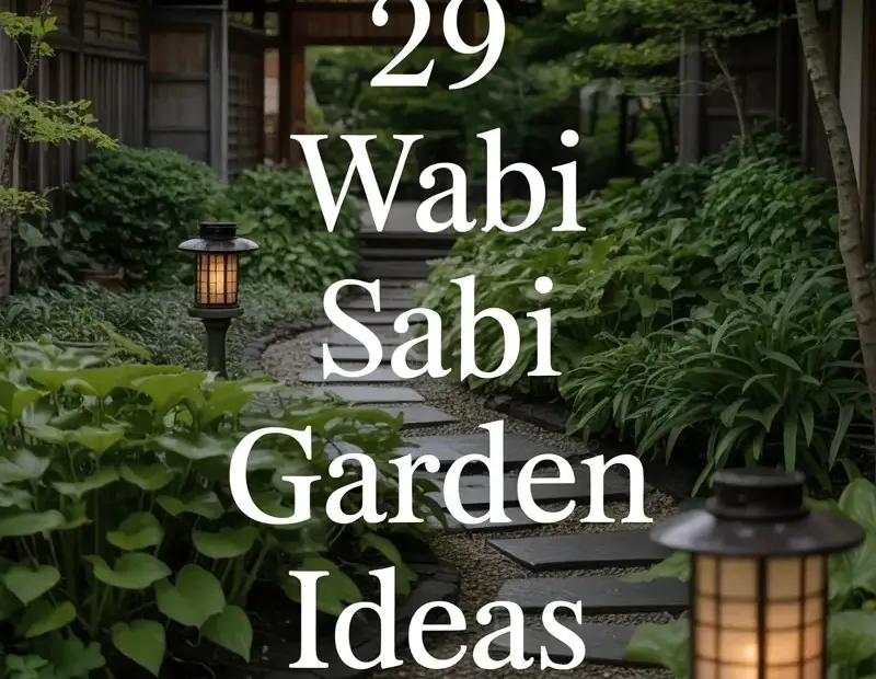 Avoid This Common Mistake When Creating a Wabi Sabi Garden Path