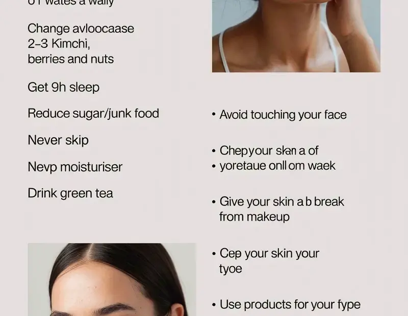 Common Skincare Mistake: Not Drinking Water Daily? Fix It Now 💧
