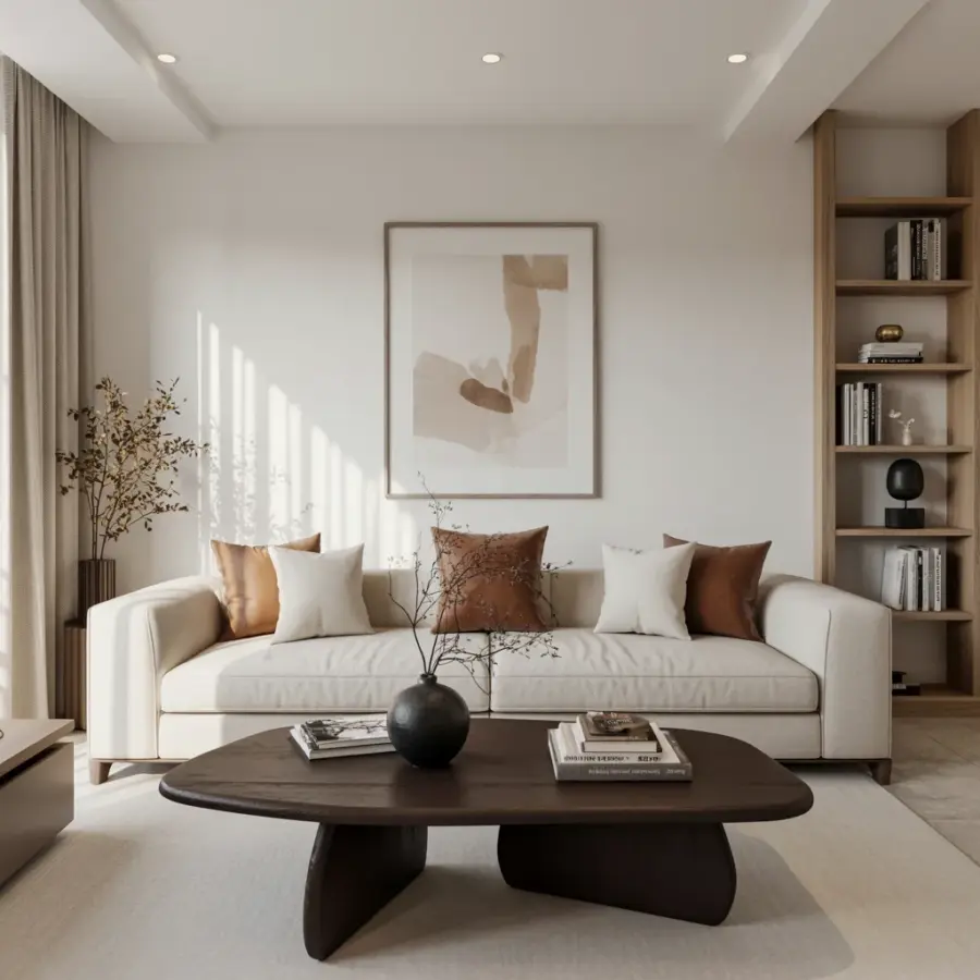 Minimalist Home Decor Ideas | Simple Living Inspiration | Declutter Your Space