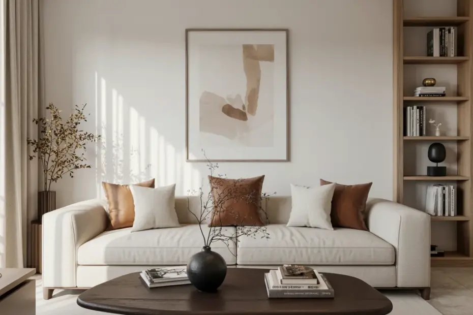 Minimalist Home Decor Ideas | Simple Living Inspiration | Declutter Your Space