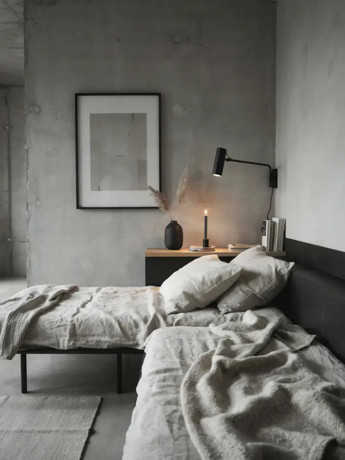 Scandi Minimalist Home: My Simple Rule for a Calm, Clutter-Free Living Room