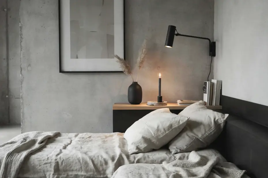 Scandi Minimalist Home: My Simple Rule for a Calm, Clutter-Free Living Room
