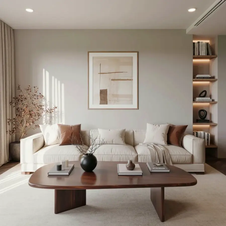 The Mistake That Makes Minimalist Rooms Feel Cold | Buy These Instead