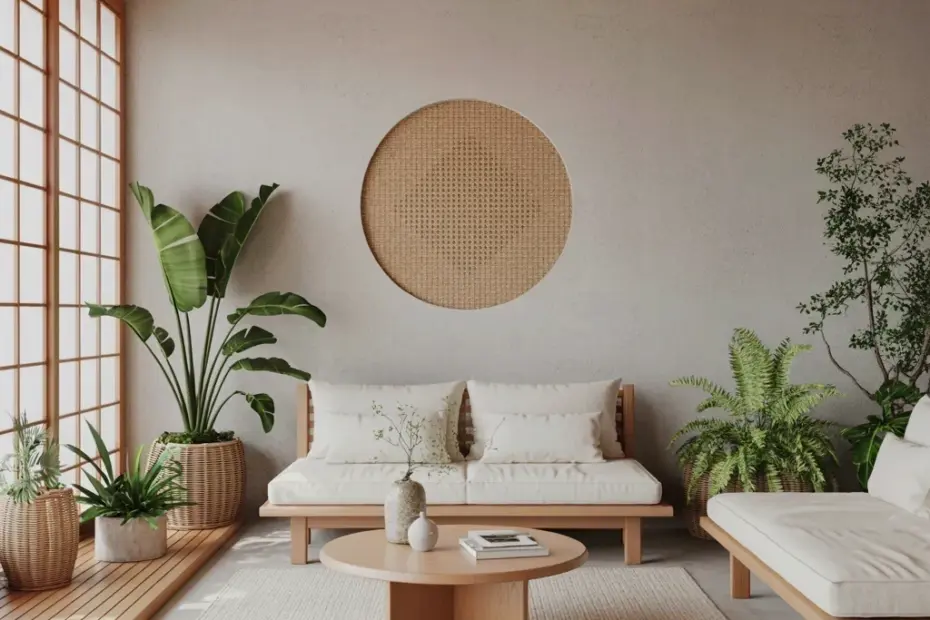 Minimal & Fresh Interior Design Moodboard: Relaxed Scandi Ideas That Won't Break the Bank